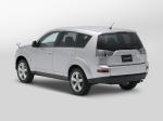 Mitsubishi Outlander 2007 года (JP)
